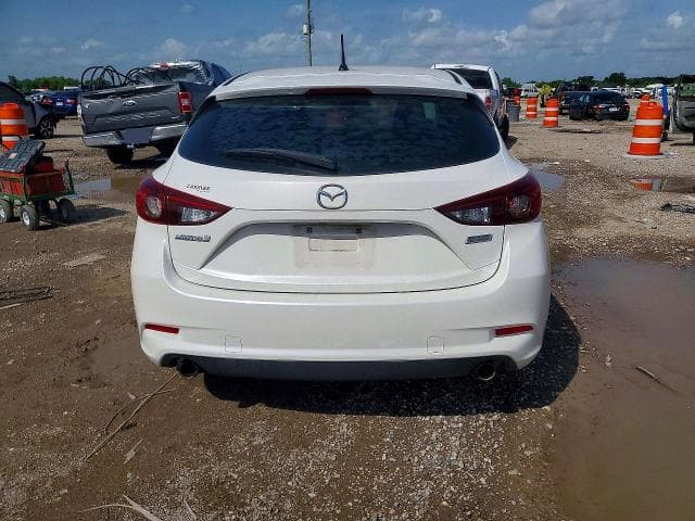 2017 MAZDA 3 SPORT 6