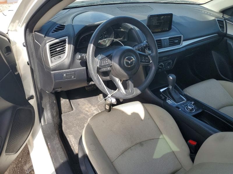 2017 MAZDA 3 SPORT 8