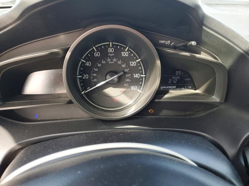 2017 MAZDA 3 SPORT 9
