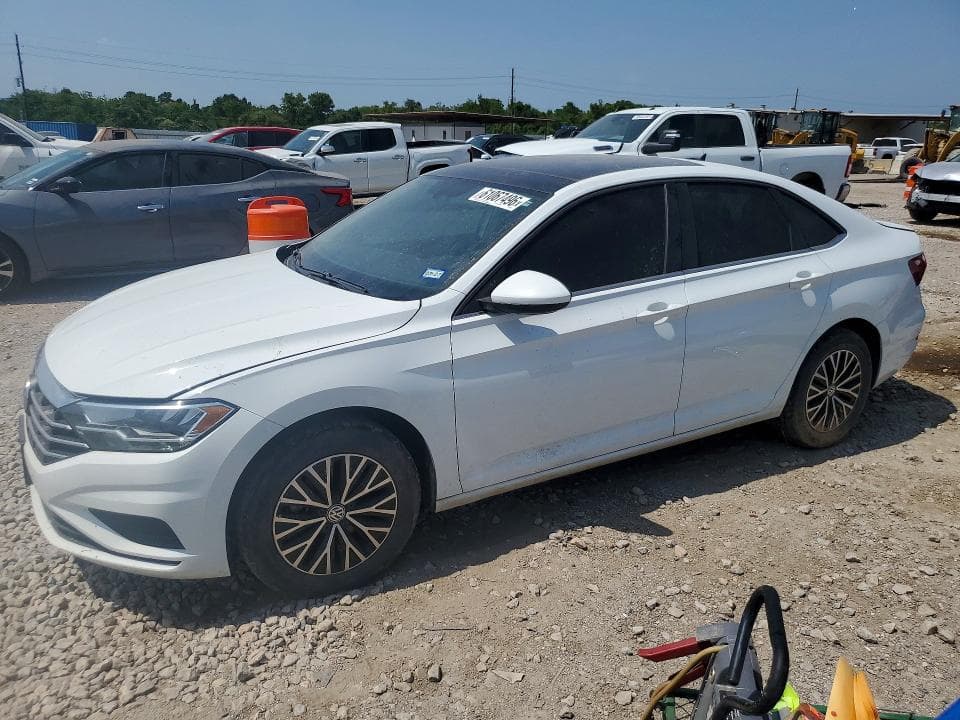 2021 VOLKSWAGEN JETTA S - 1