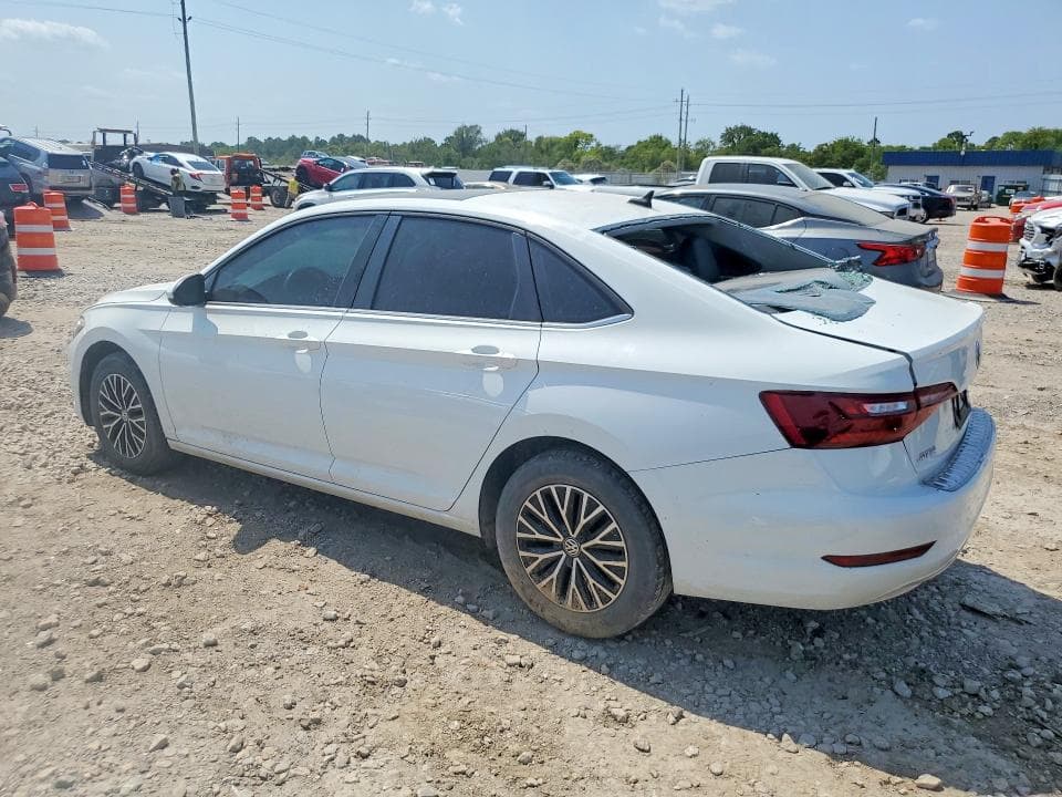 2021 VOLKSWAGEN JETTA S 2