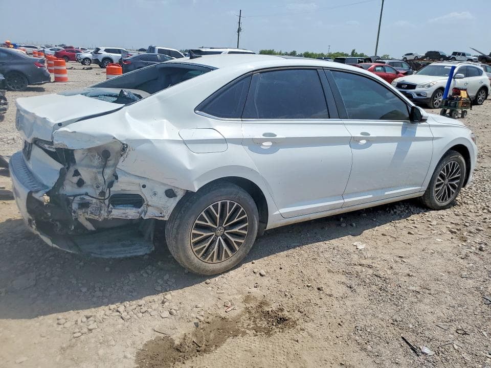 2021 VOLKSWAGEN JETTA S 3