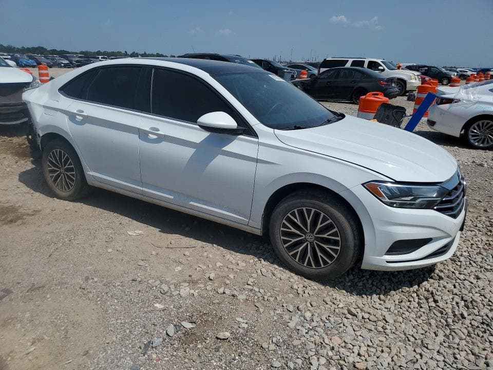 2021 VOLKSWAGEN JETTA S 4
