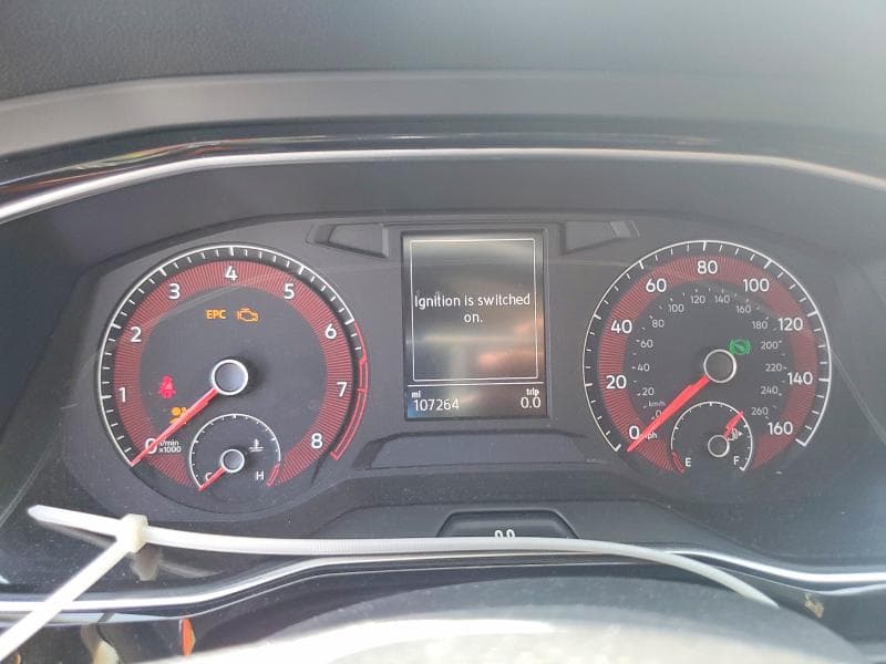 2021 VOLKSWAGEN JETTA S 9