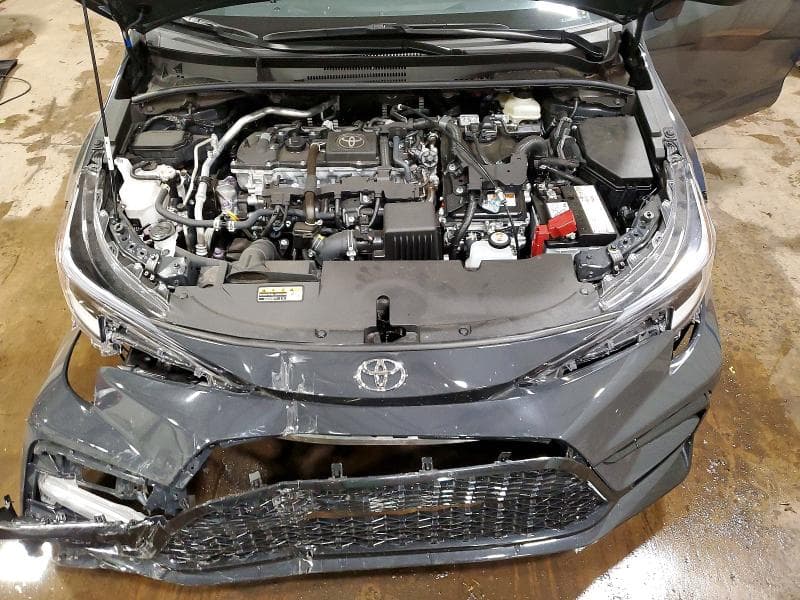 2026 TOYOTA COROLLA HYBRID SE 11