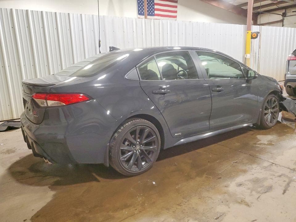 2026 TOYOTA COROLLA HYBRID SE 3