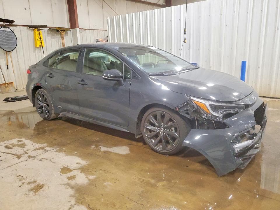 2026 TOYOTA COROLLA HYBRID SE 4
