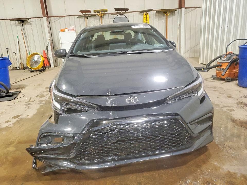 2026 TOYOTA COROLLA HYBRID SE 5