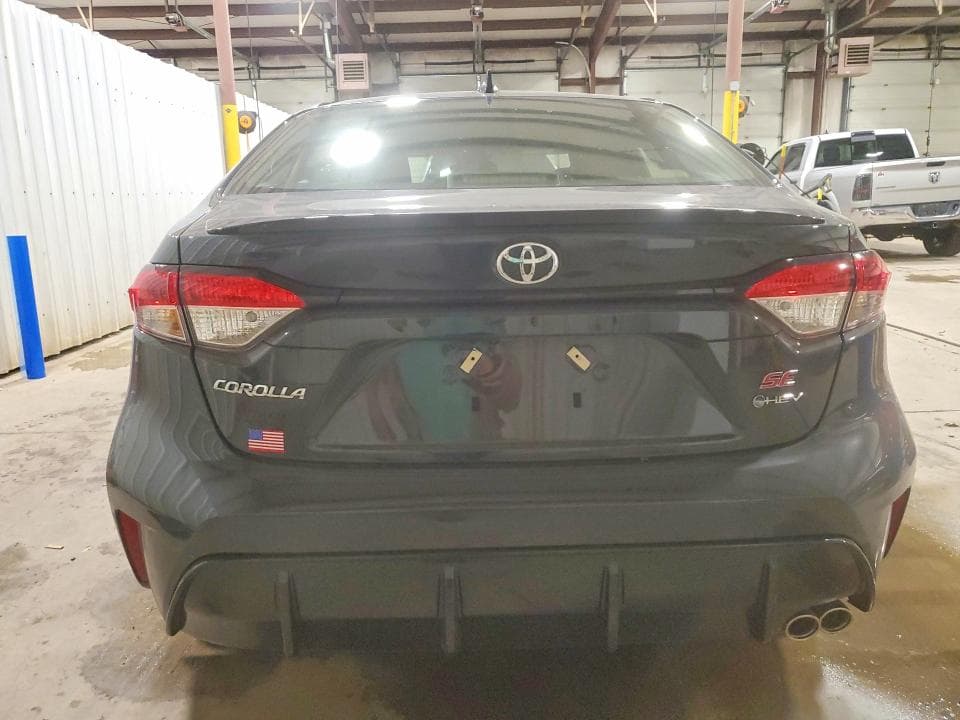 2026 TOYOTA COROLLA HYBRID SE 6