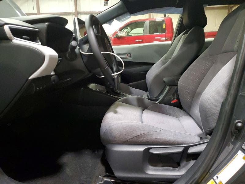 2026 TOYOTA COROLLA HYBRID SE 7