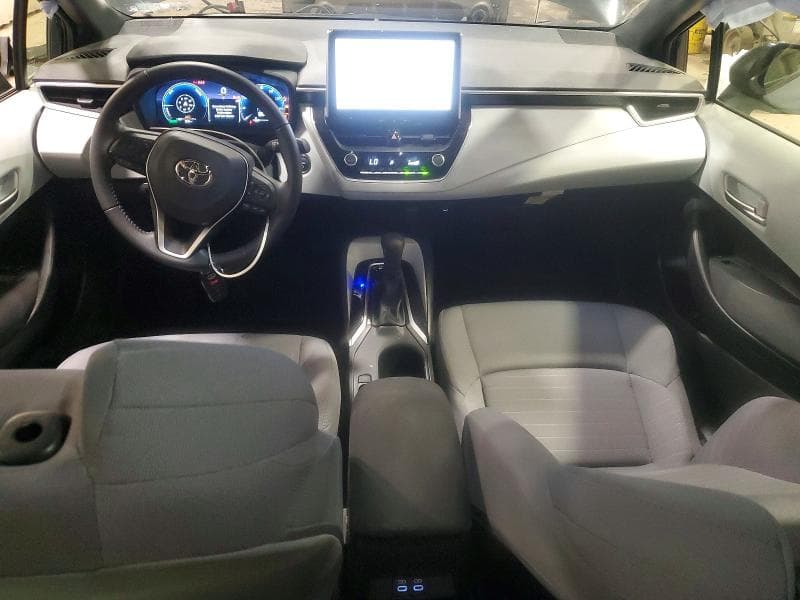 2026 TOYOTA COROLLA HYBRID SE 8