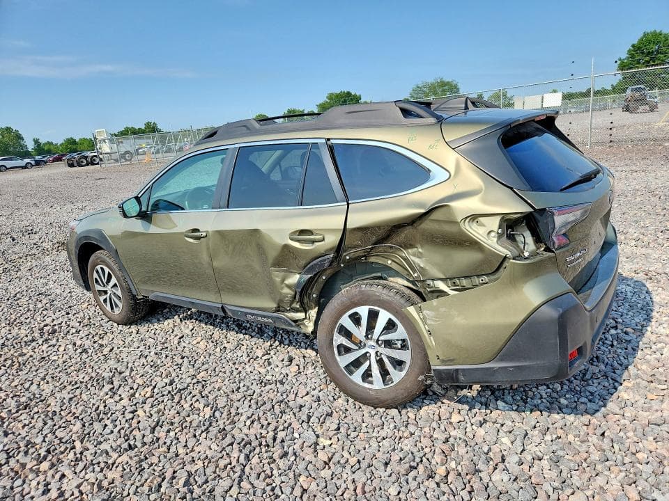 2024 SUBARU OUTBACK PREMIUM PREMIUM 2