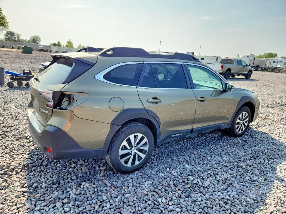 2024 SUBARU OUTBACK PREMIUM PREMIUM 3