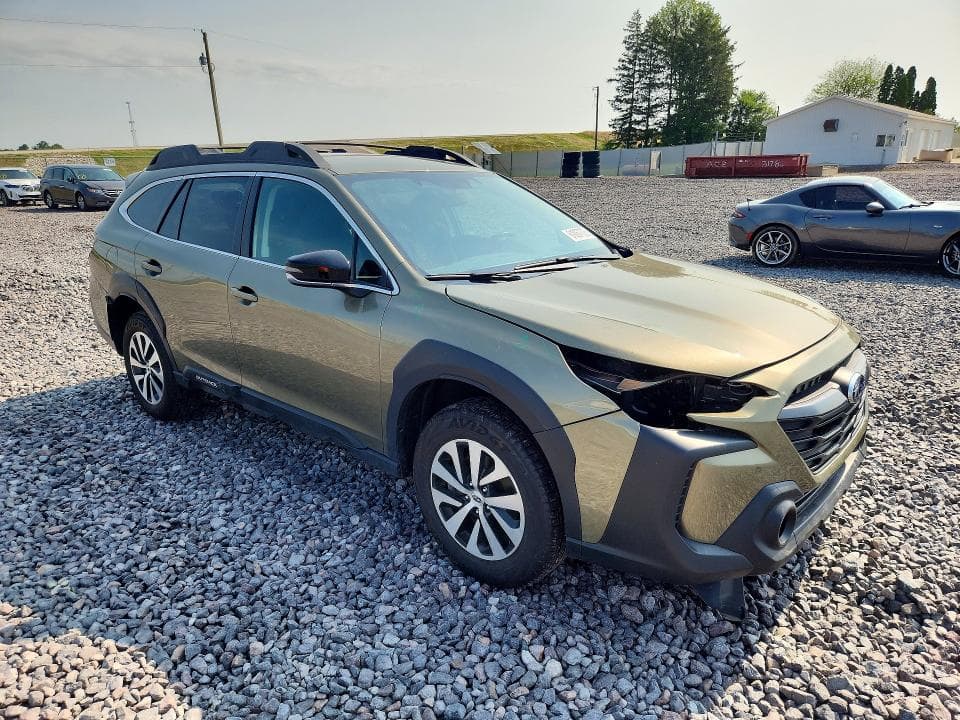 2024 SUBARU OUTBACK PREMIUM PREMIUM 4
