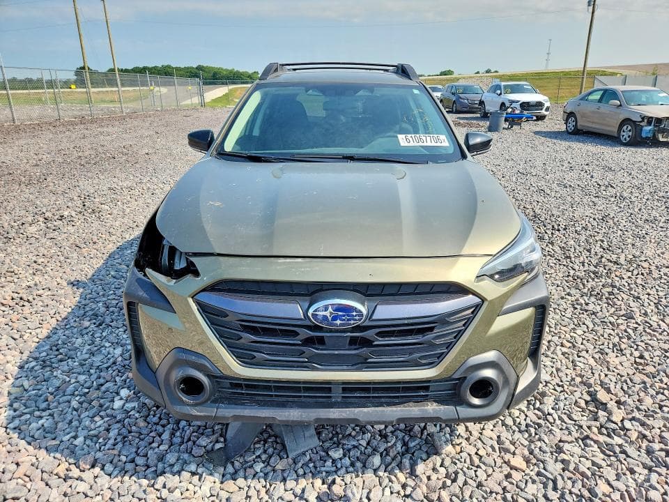 2024 SUBARU OUTBACK PREMIUM PREMIUM 5