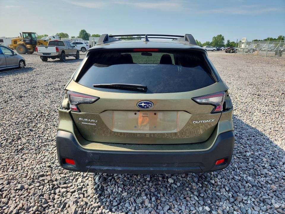 2024 SUBARU OUTBACK PREMIUM PREMIUM 6