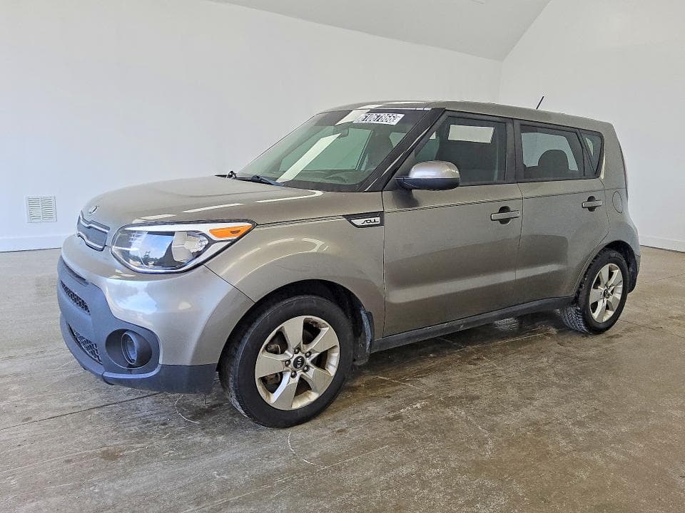 2019 KIA SOUL BASE - 1