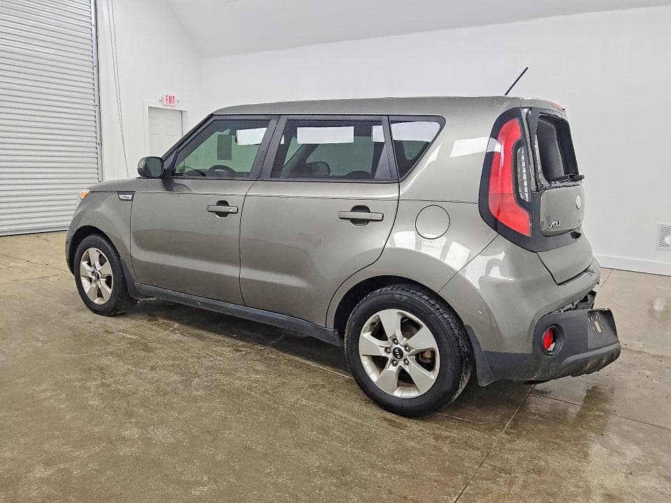 2019 KIA SOUL BASE 2