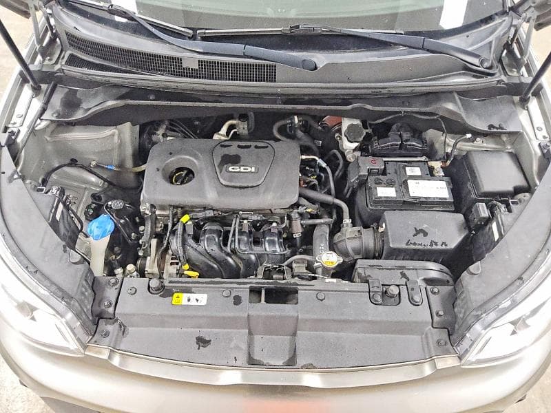 2019 KIA SOUL BASE 11