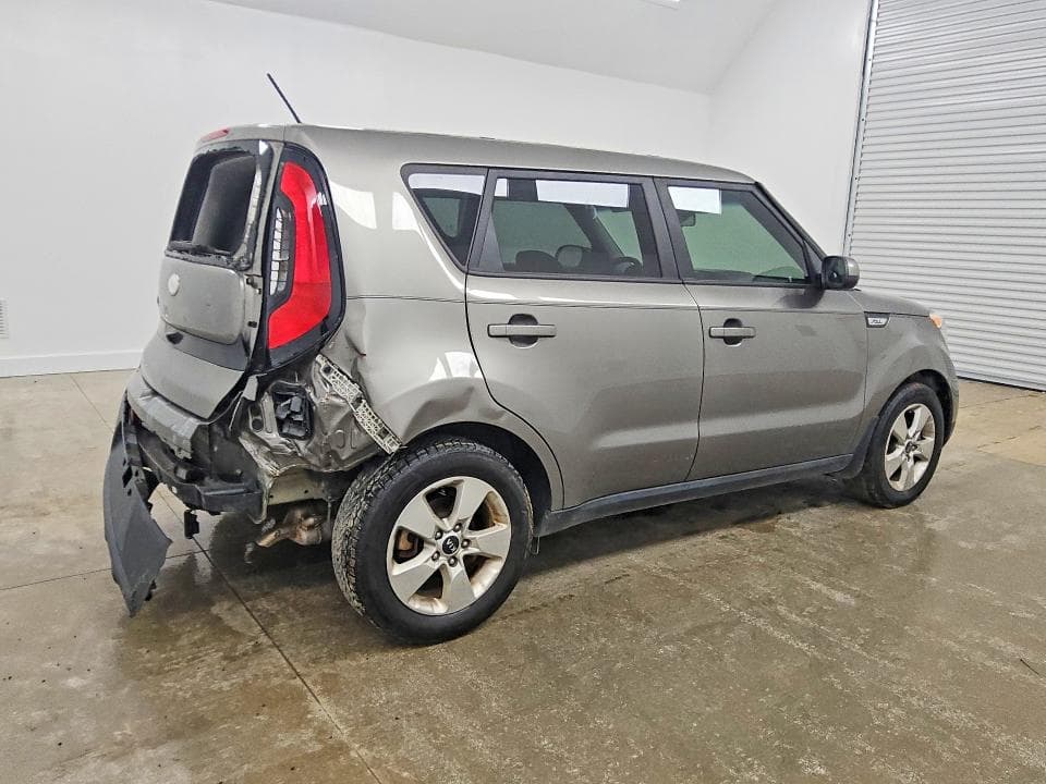 2019 KIA SOUL BASE 3
