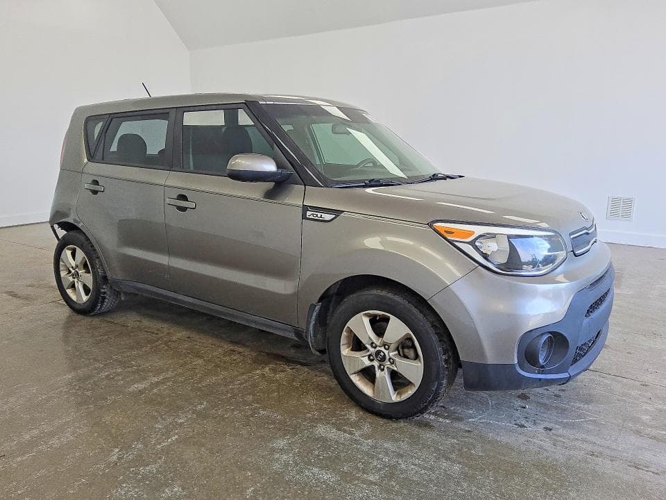 2019 KIA SOUL BASE 4