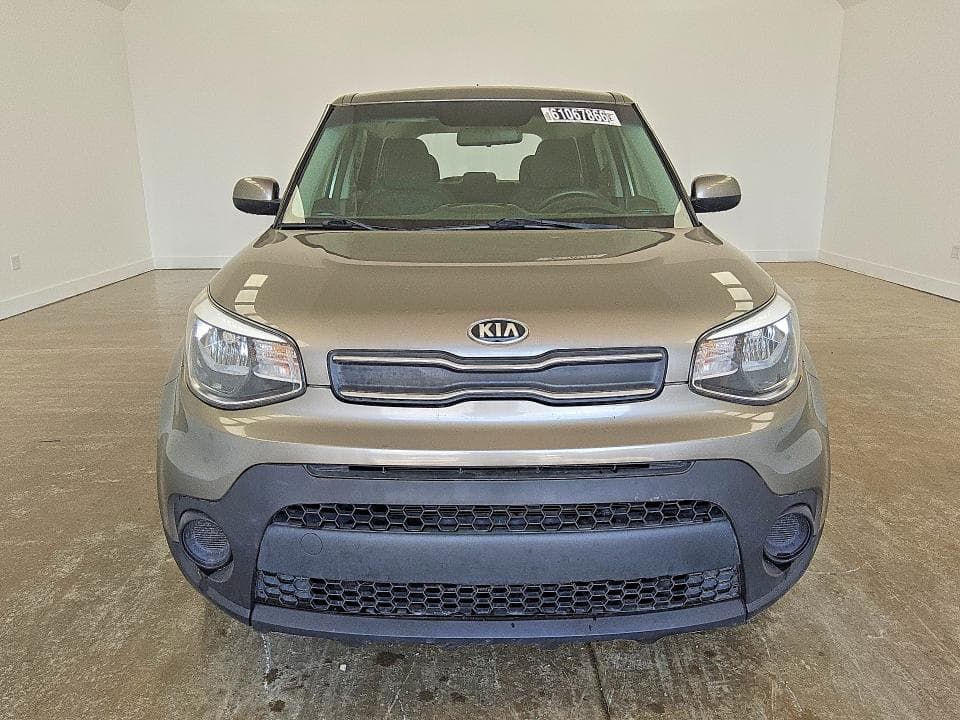 2019 KIA SOUL BASE 5