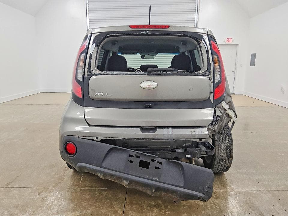 2019 KIA SOUL BASE 6