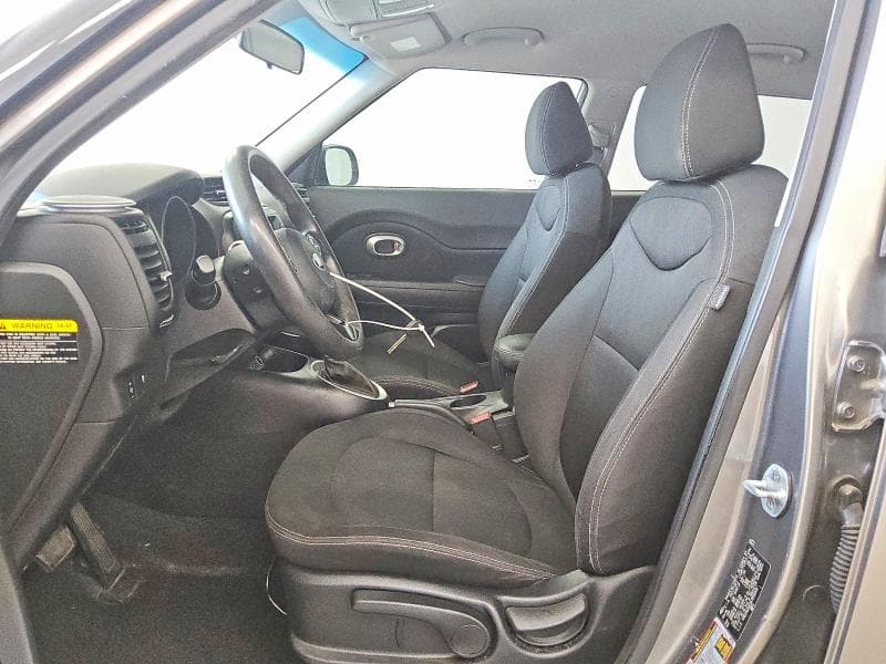 2019 KIA SOUL BASE 7
