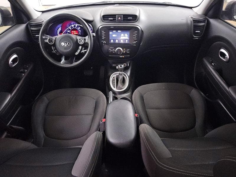 2019 KIA SOUL BASE 8