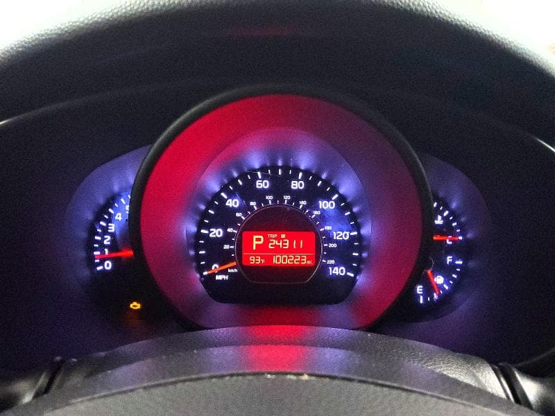 2019 KIA SOUL BASE 9