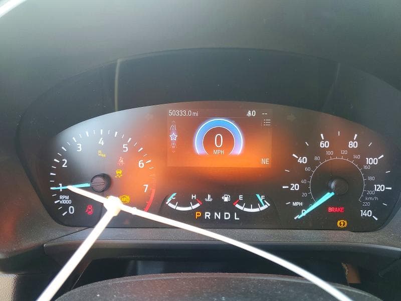 2020 FORD ESCAPE SE 9