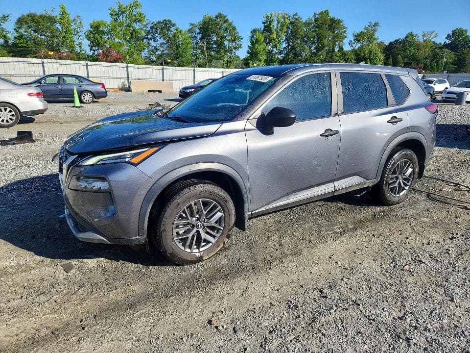 2023 NISSAN ROGUE S - 1