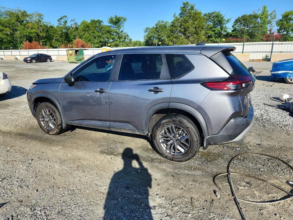 2023 NISSAN ROGUE S 2