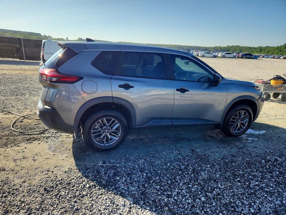 2023 NISSAN ROGUE S 3