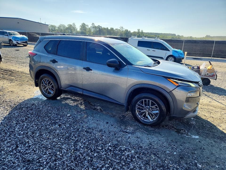 2023 NISSAN ROGUE S 4