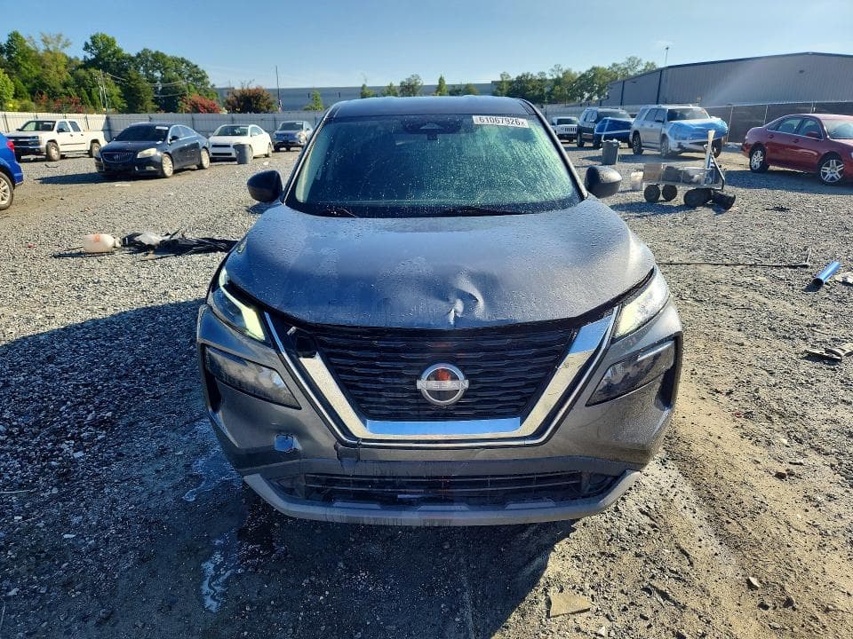 2023 NISSAN ROGUE S 5