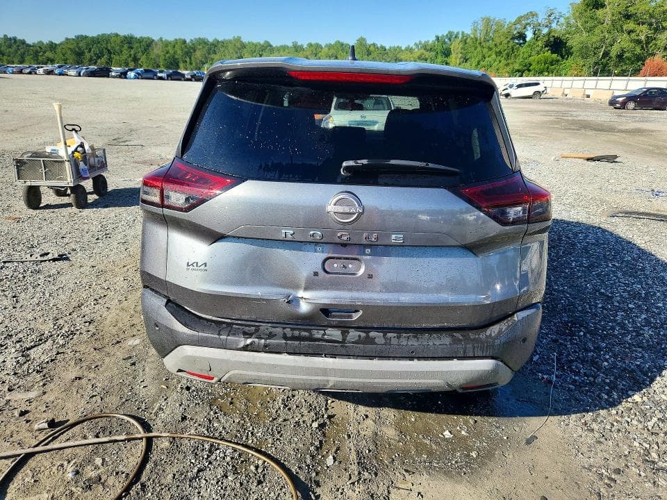 2023 NISSAN ROGUE S 6
