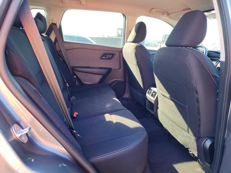 2023 NISSAN ROGUE S 10