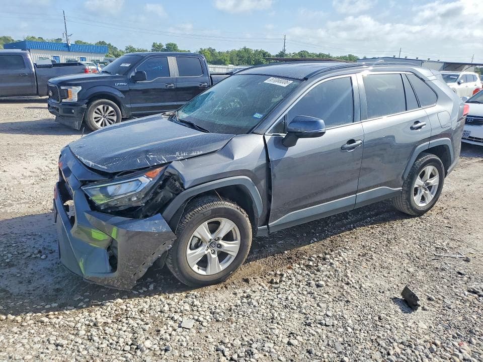 2021 TOYOTA RAV4 XLE XLE - 1