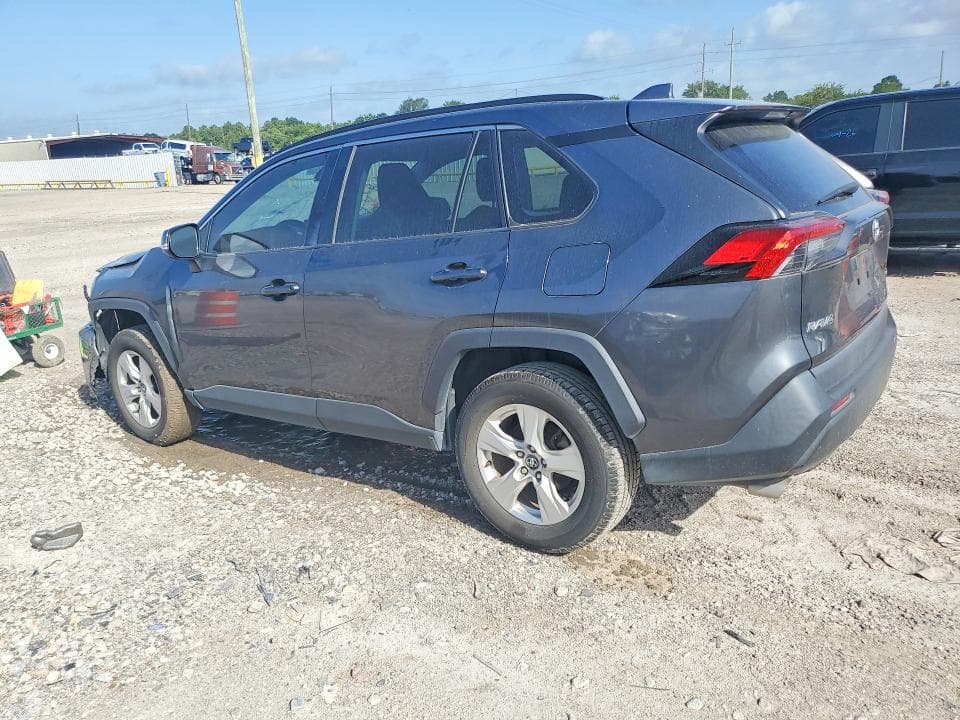 2021 TOYOTA RAV4 XLE XLE 2