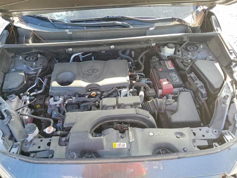 2021 TOYOTA RAV4 XLE XLE 11