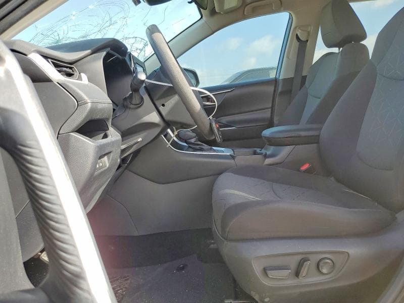 2021 TOYOTA RAV4 XLE XLE 7