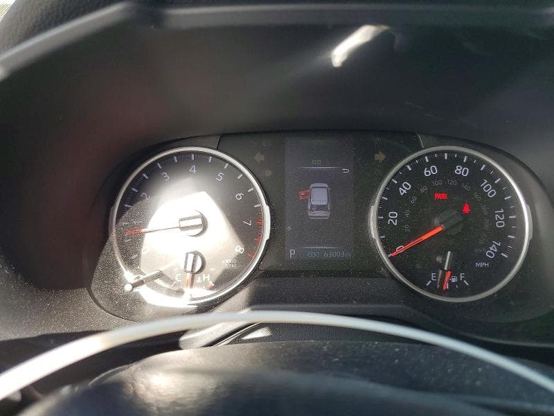 2021 TOYOTA RAV4 XLE XLE 9