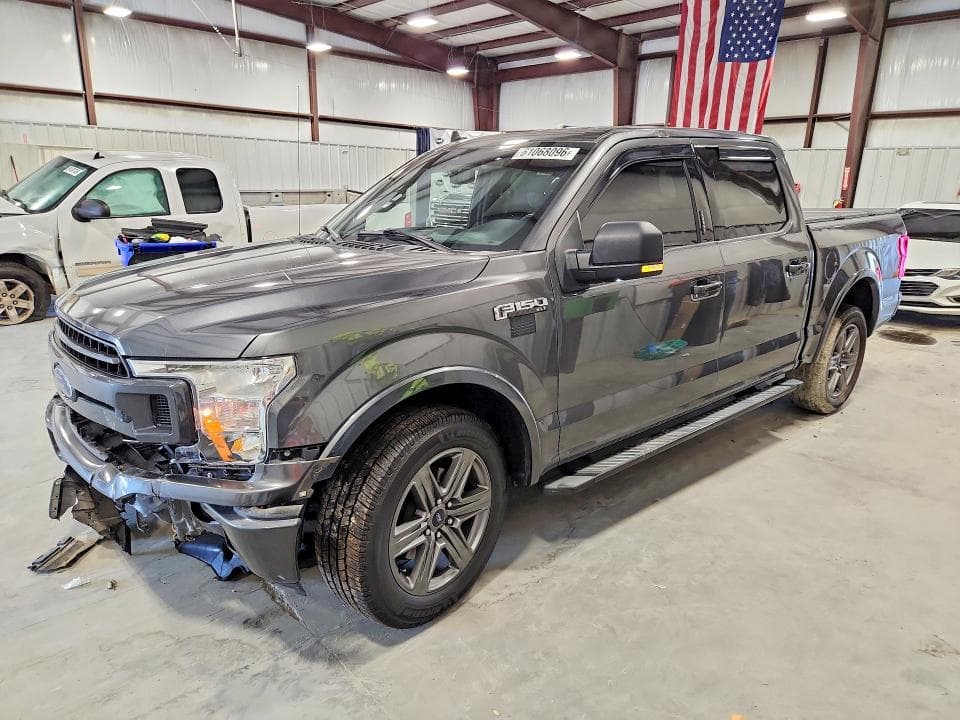 2020 FORD F150 SUPERCREW - 1