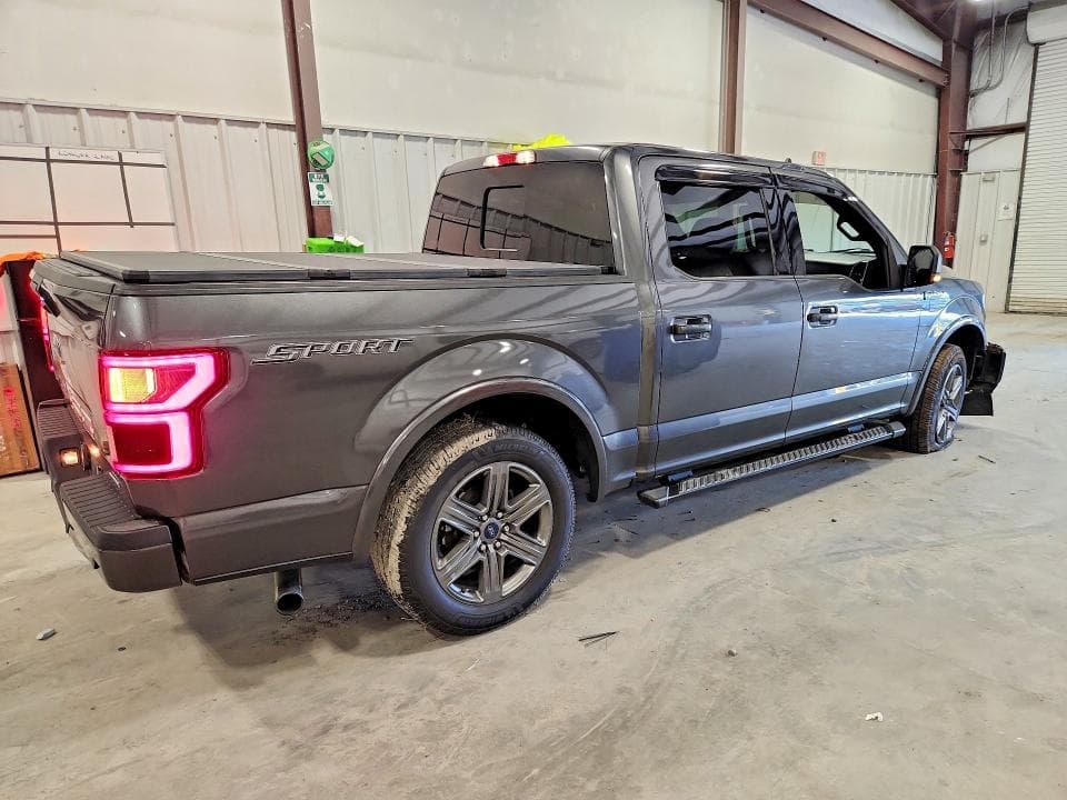 2020 FORD F150 SUPERCREW 3