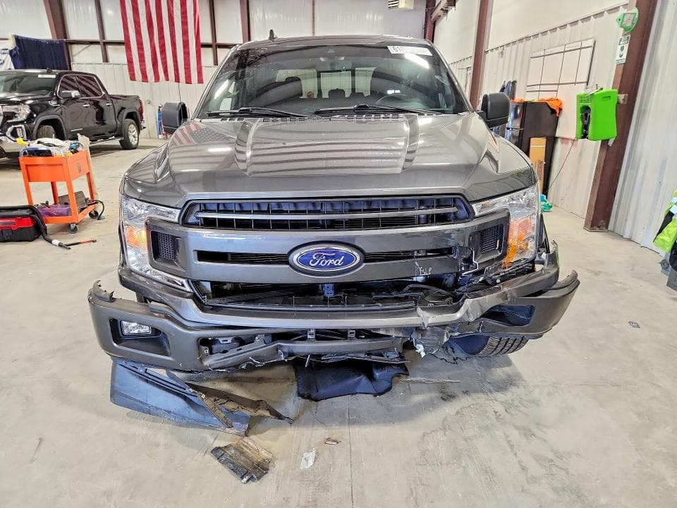 2020 FORD F150 SUPERCREW 5