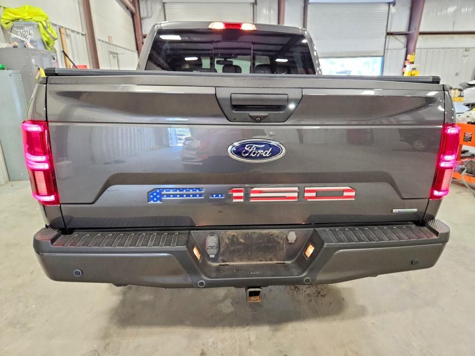 2020 FORD F150 SUPERCREW 6