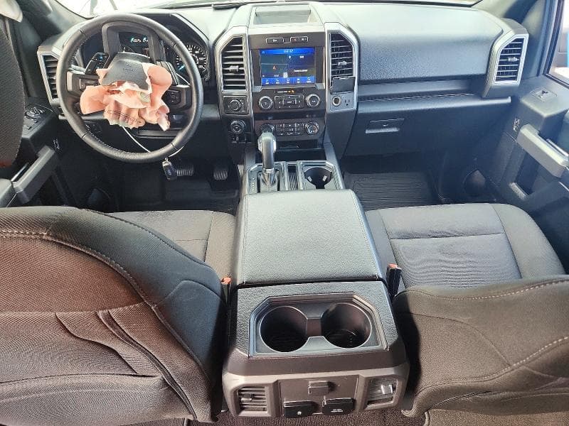 2020 FORD F150 SUPERCREW 8