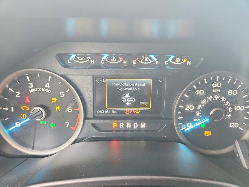 2020 FORD F150 SUPERCREW 9