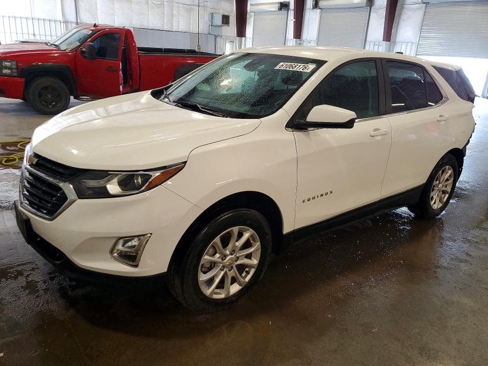 2021 CHEVROLET EQUINOX LT LT - 1